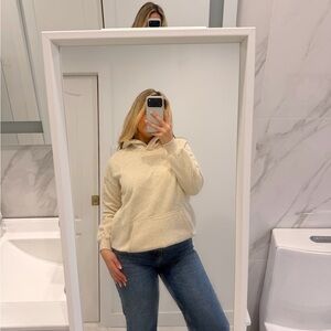 Dynamite Cream Women's Hoodie Sweater